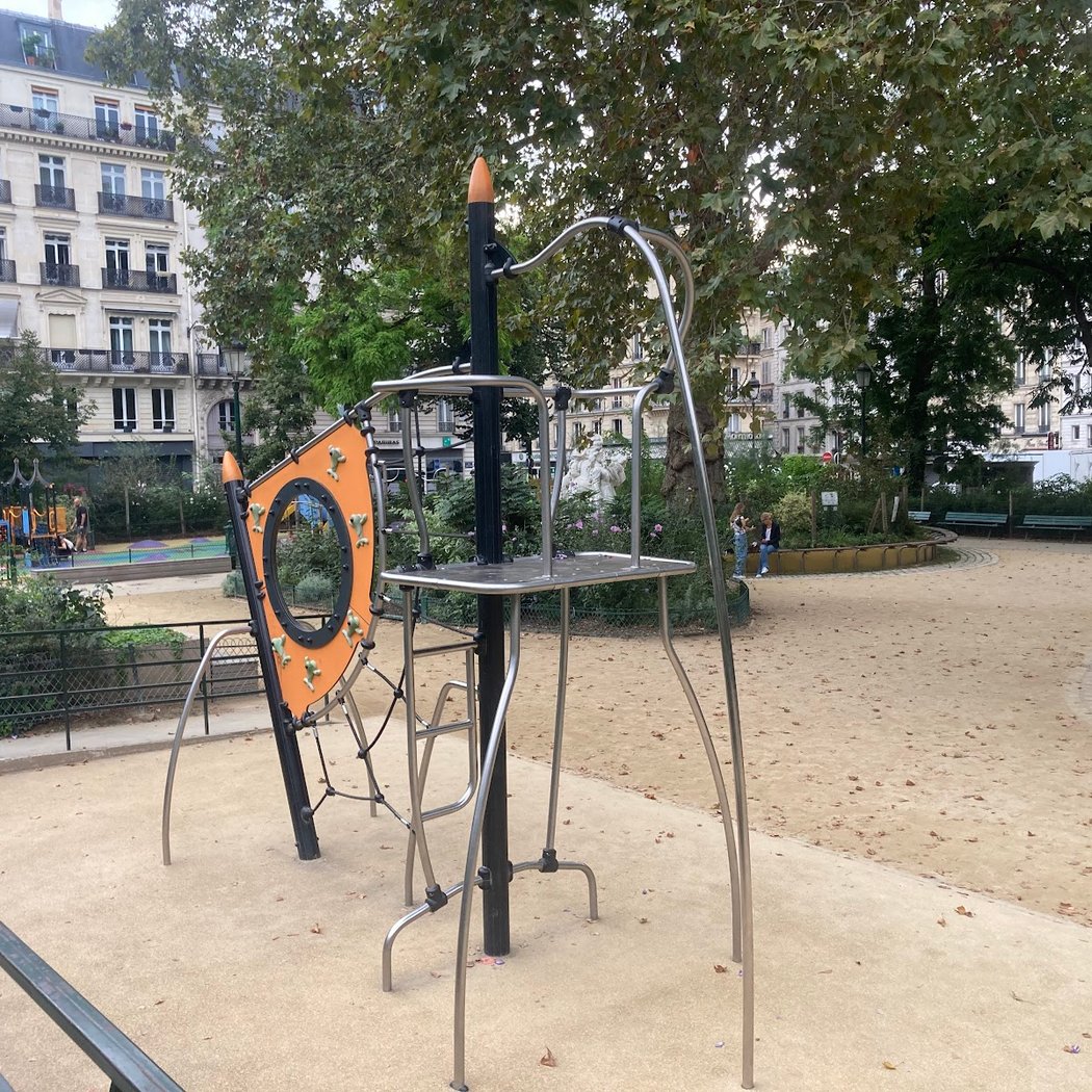 Aire de jeux pour enfants 3